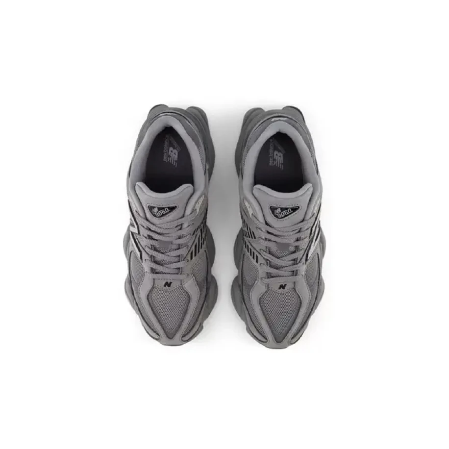 New Balance 9060 Shadow Grey Castlerock görsel 3