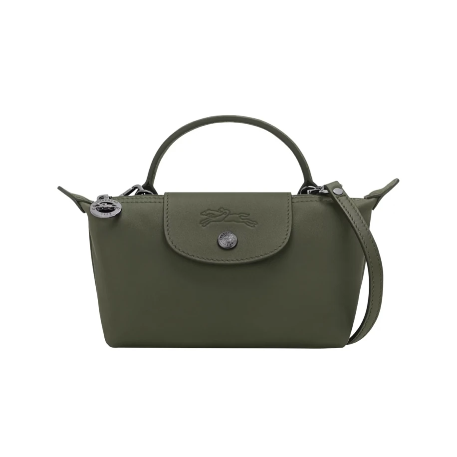Longchamp Le Pliage XS Olive