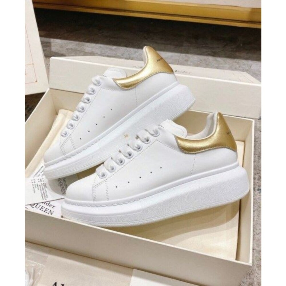 Alexander McQueen Gold