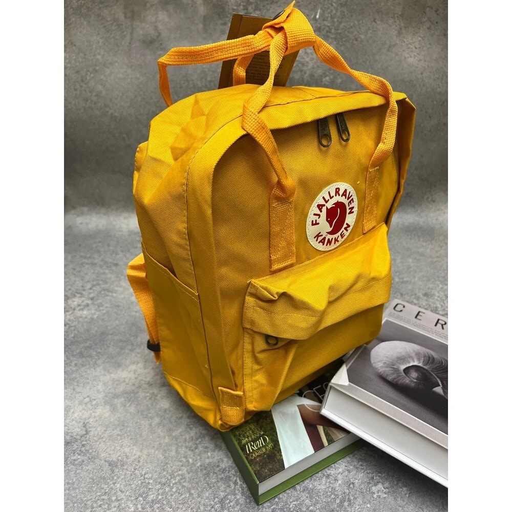 Fjallraven Kanken Sırt Çantası görsel 3