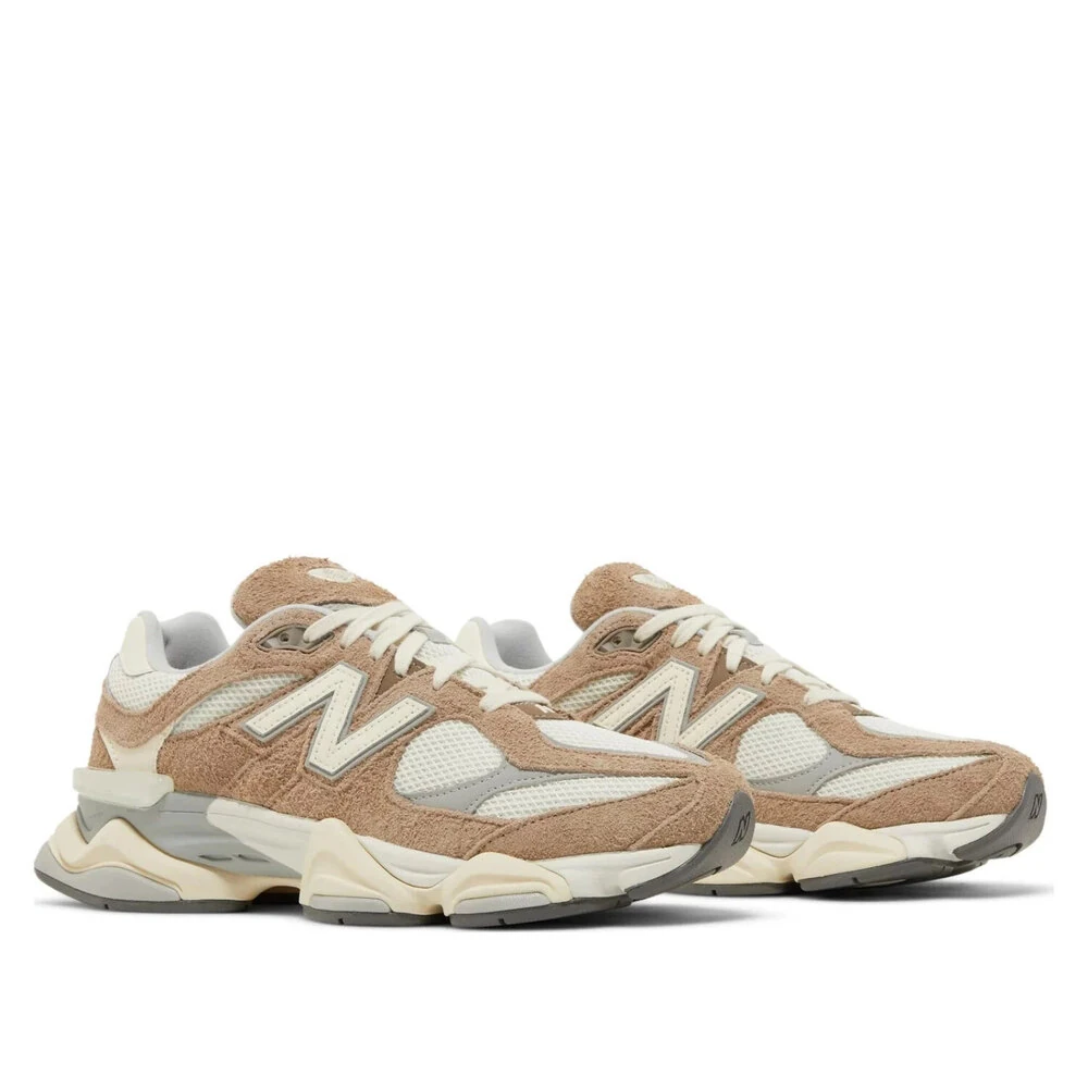 New Balance 9060 Driftwood görsel 3