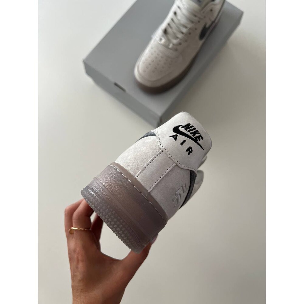 Nike x Reigning Champ Air Force 1 Low görsel 4