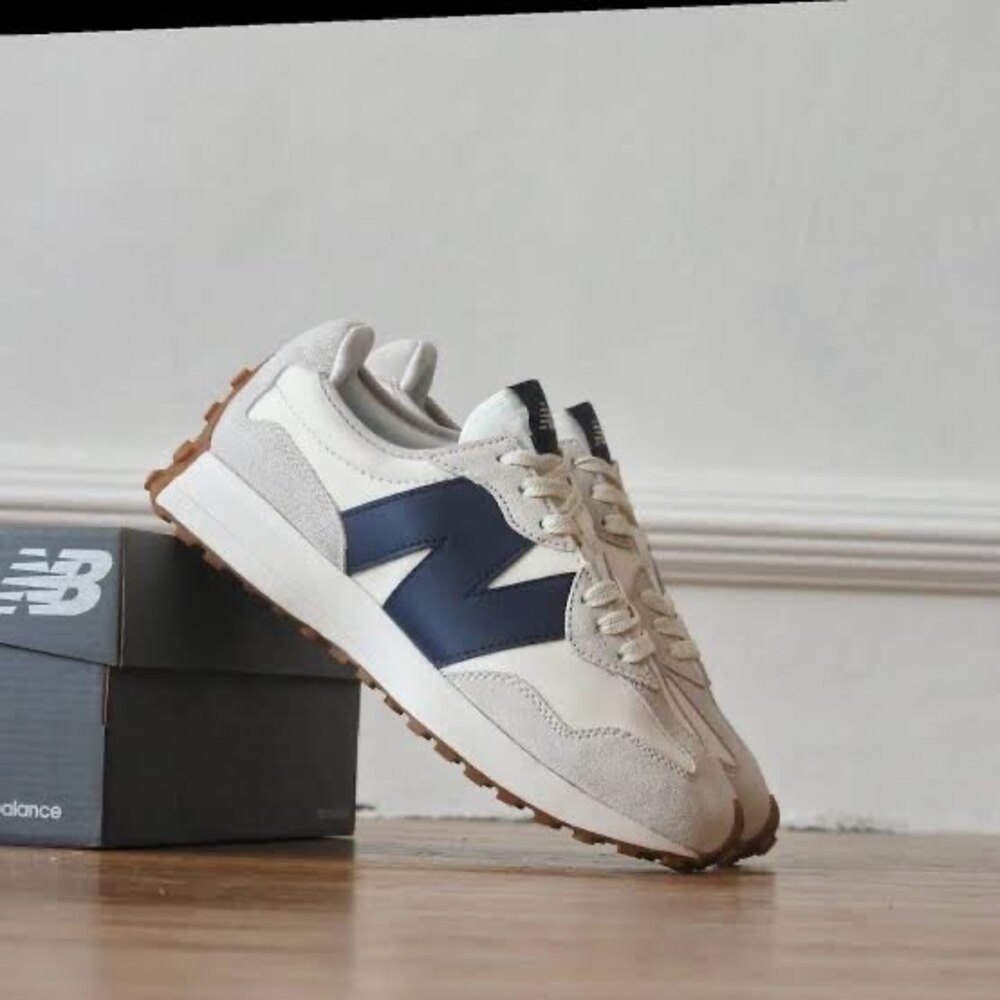 New balance MS 327 MOONBEAM OUTERSPAC görsel 3