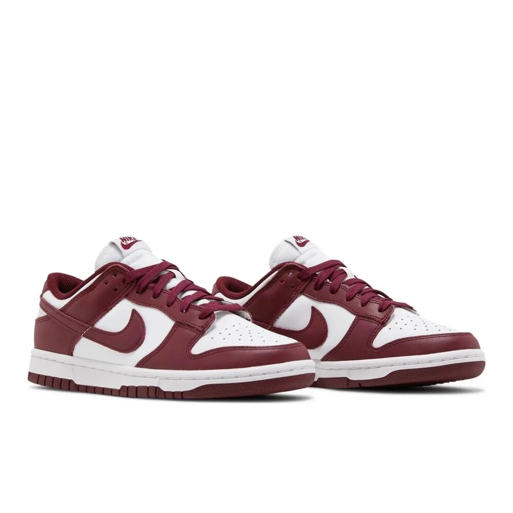 Nike Dunk Low Bordeaux görsel 2