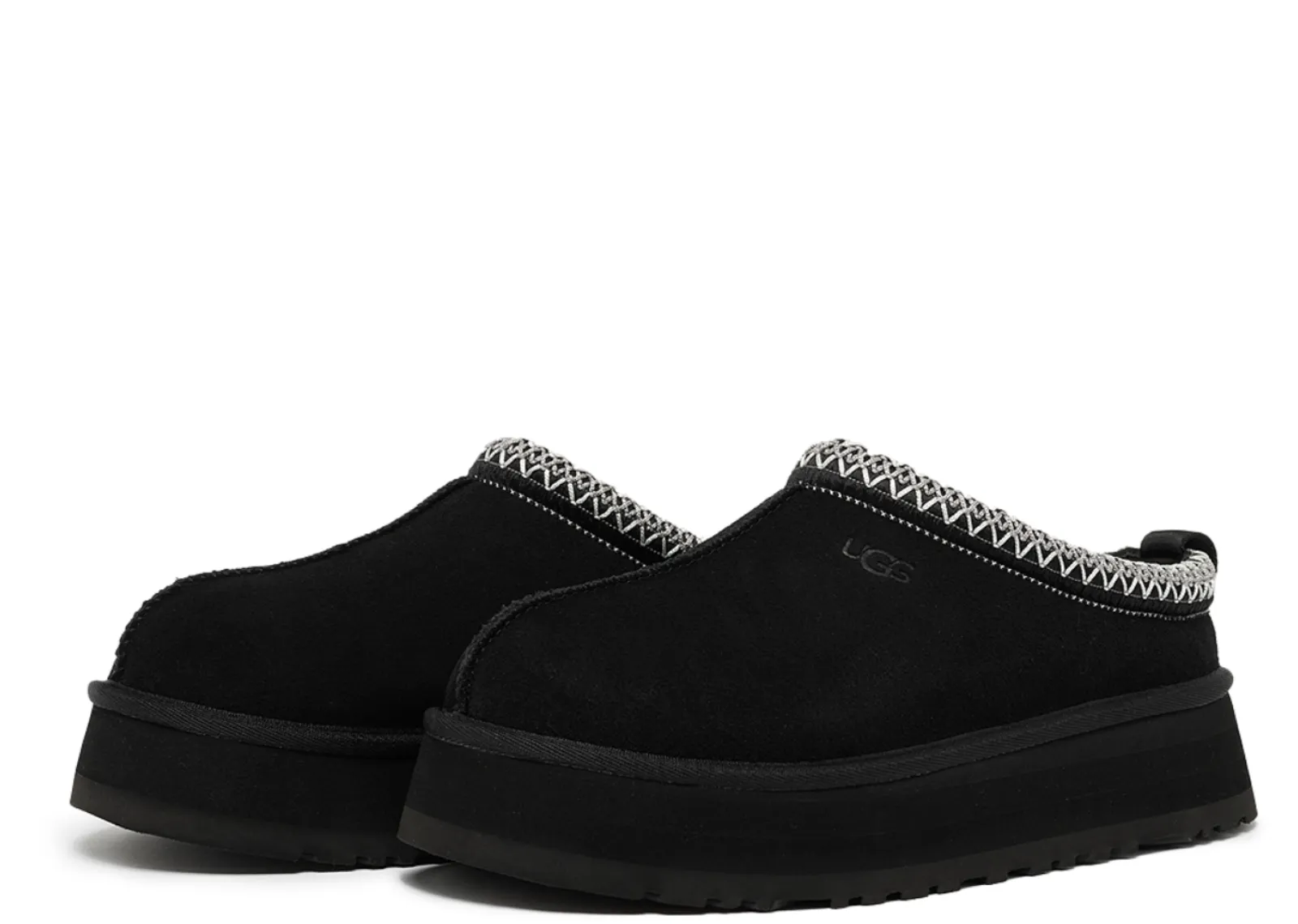 UGG Tazz II Slipper Black (W) görsel 2