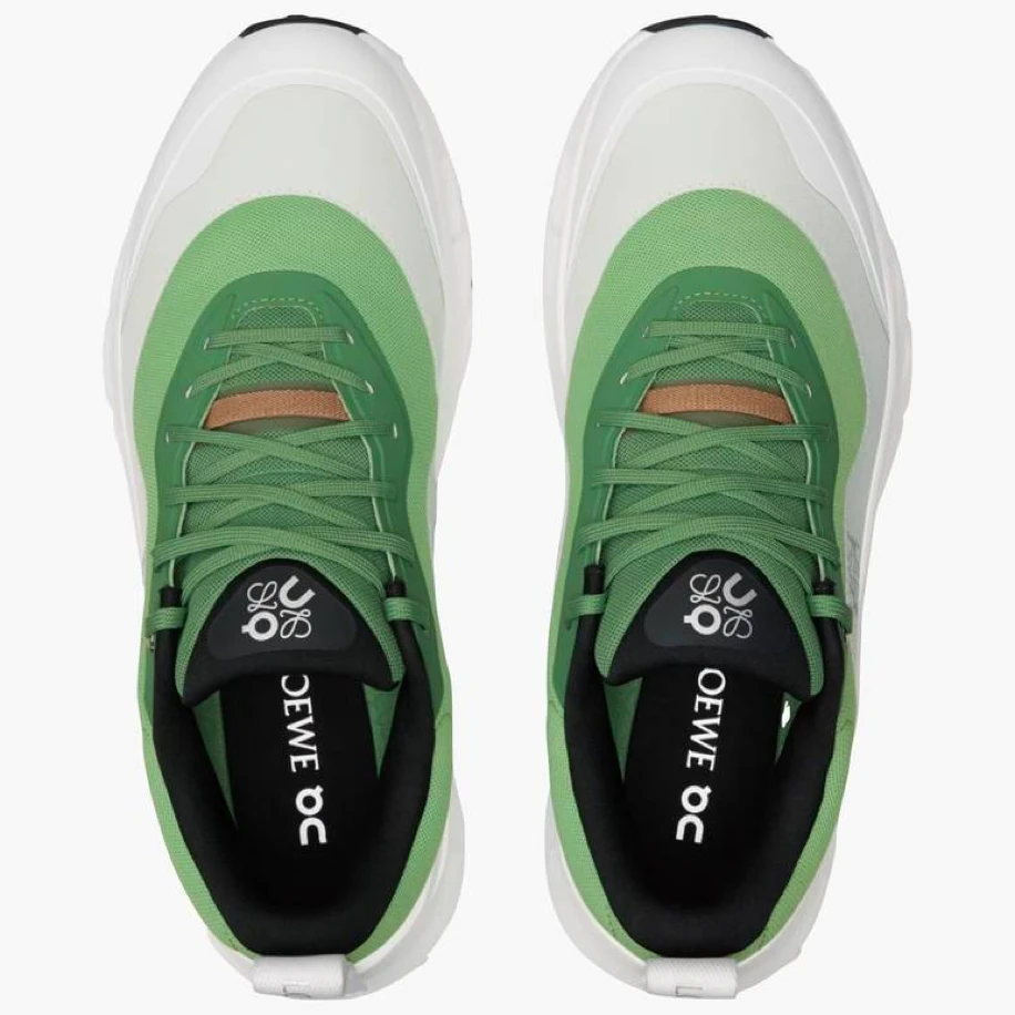 On Running Cloudtilt 2 LOEWE Green White görsel 3