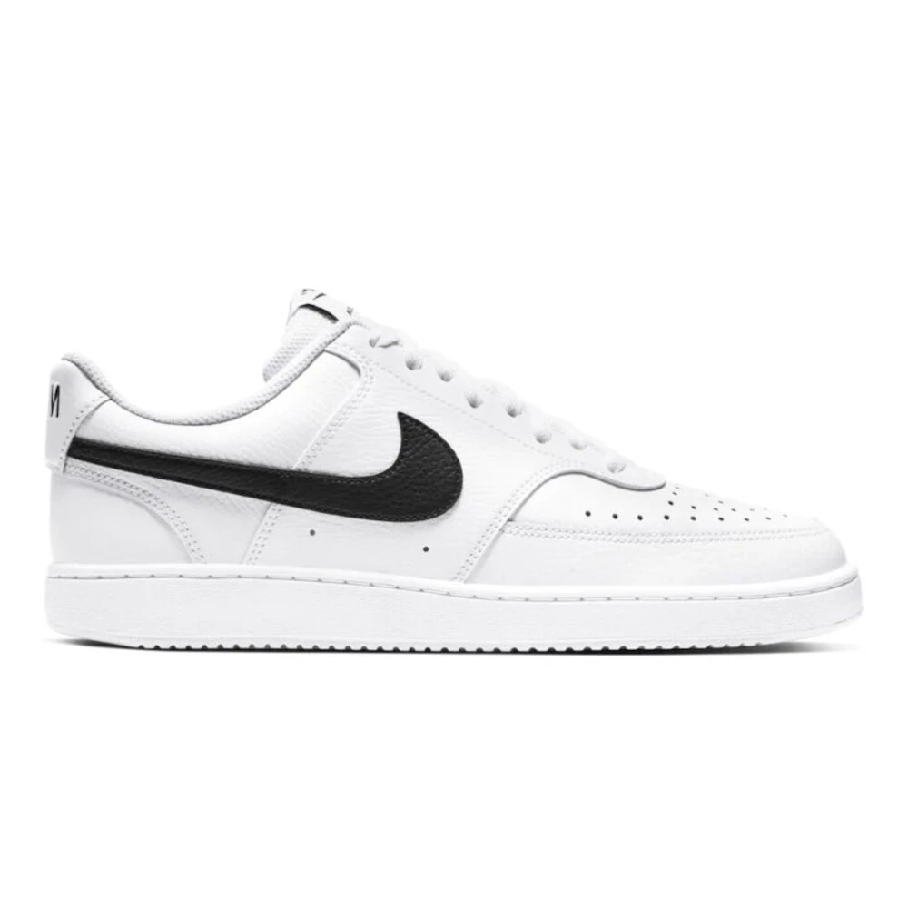 Nike Court Vision Low White Black