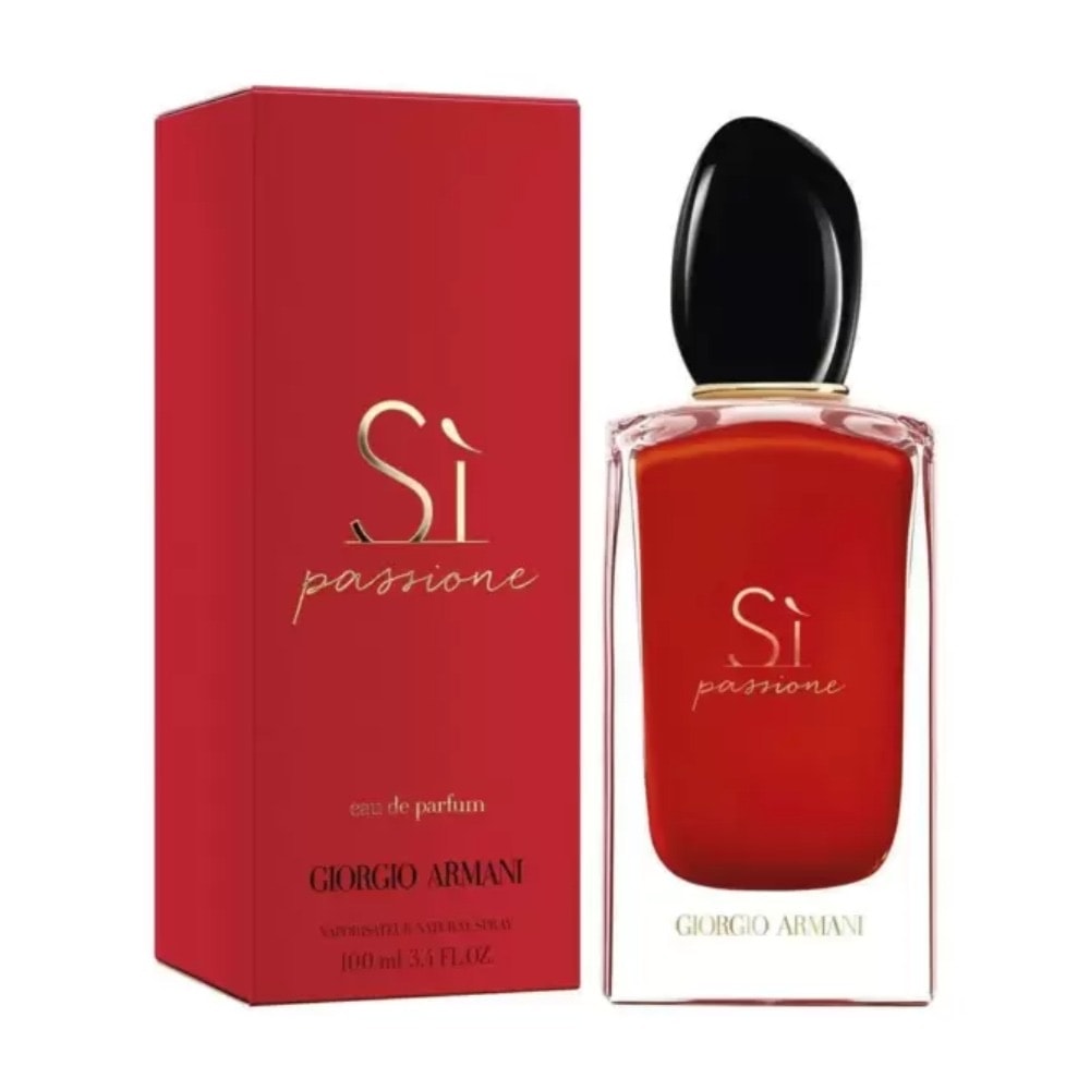 Giorgio Armani Si Passione Edp 100 Ml Kadın Parfüm