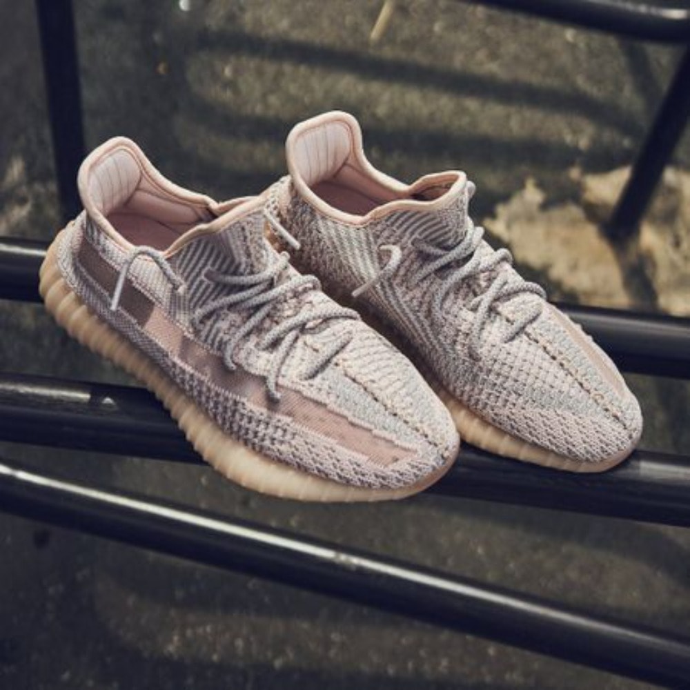 ADIDAS YEEZY BOOST 350 V2 SYNTH - AY01ADE0023 görsel 2