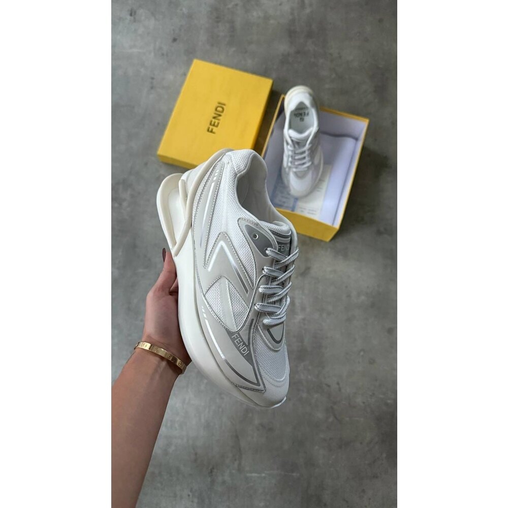 Fendi White
