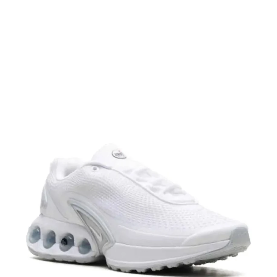 Nike Air Max Dn White Metallic Silver görsel 2