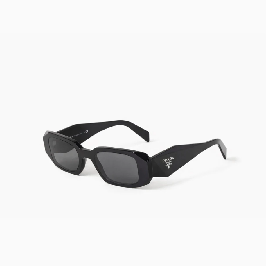 Prada Unisex VE4361 Siyah