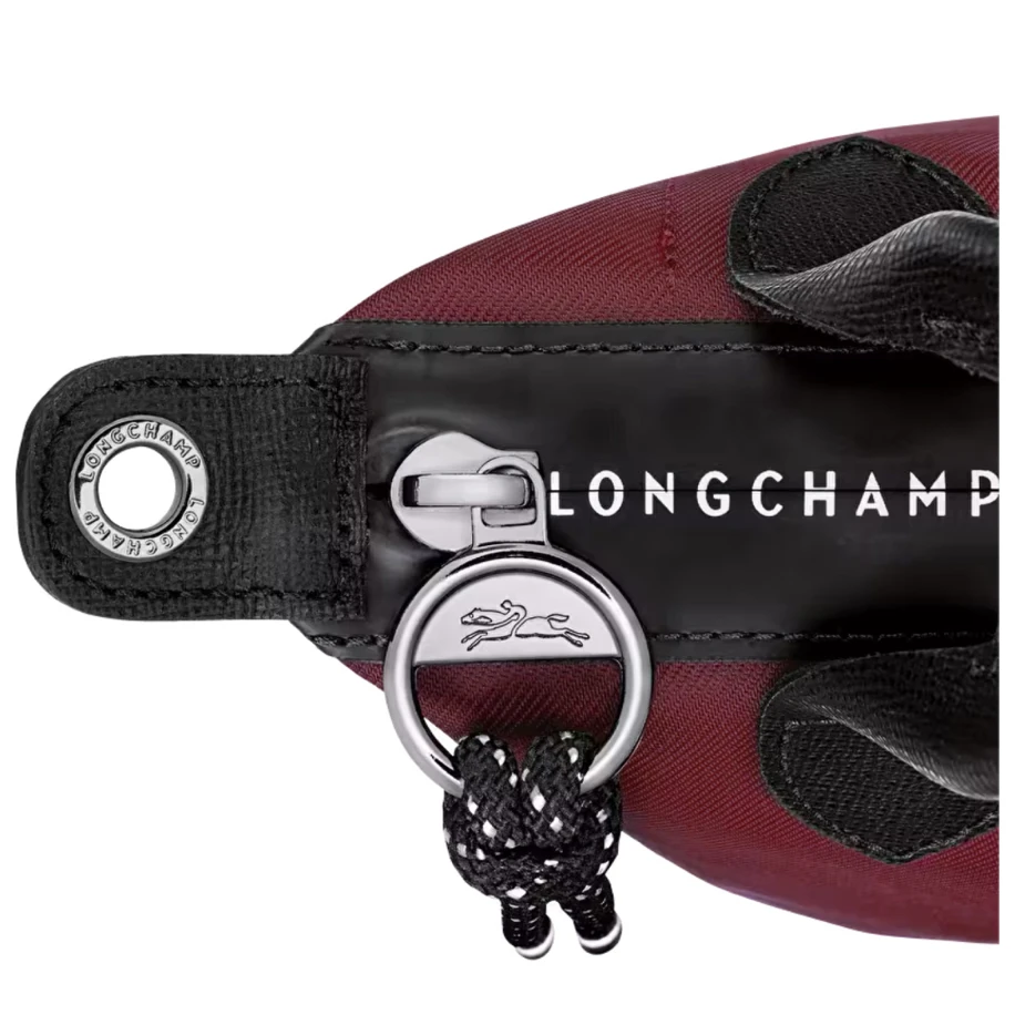 Longchamp Le Pliage Energy Bordeaux S görsel 4
