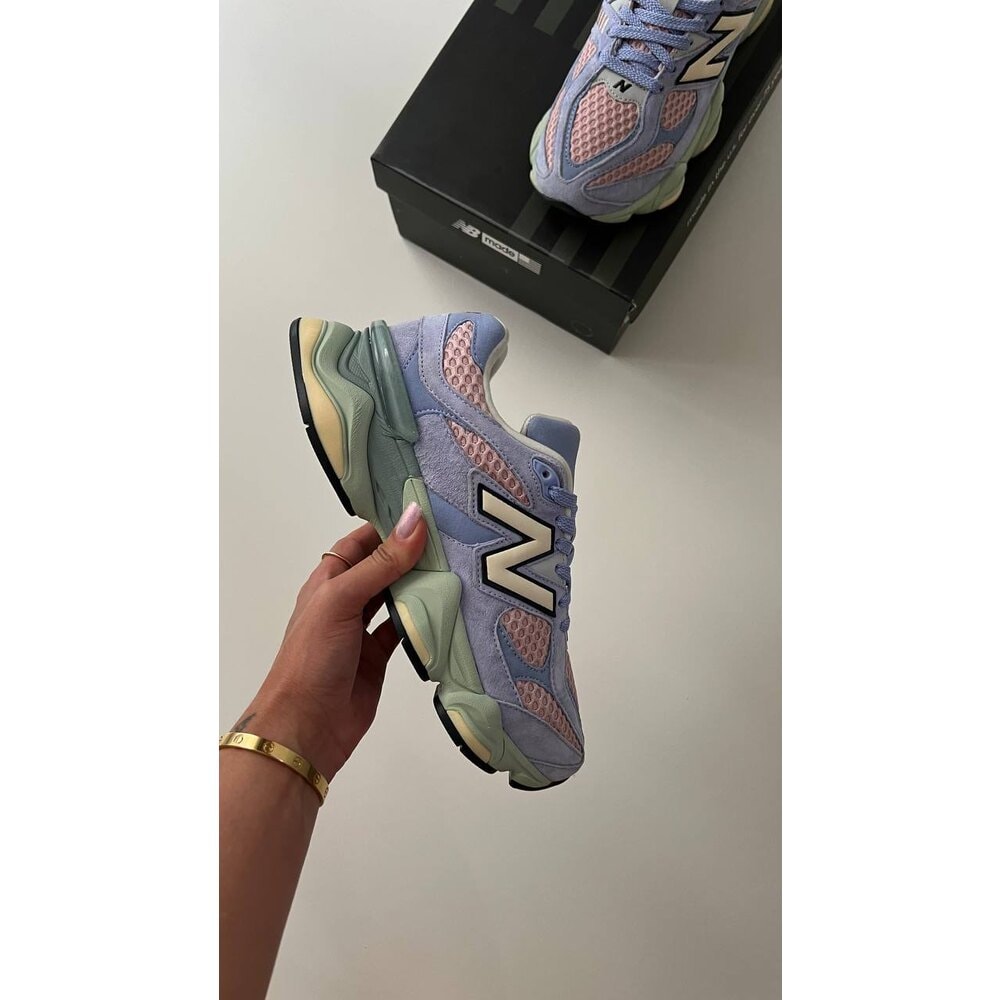 The Whitaker Group x New Balance 9060 "Missing Pieces" görsel 2