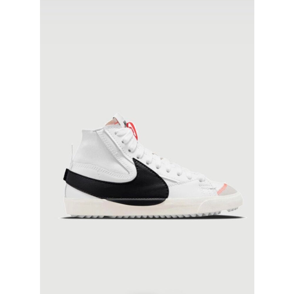 Nike Blazer Mid 77 Jumbo White görsel 2
