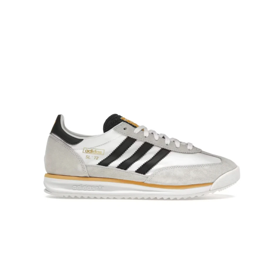 adidas SL 72 RS White Black Spark
