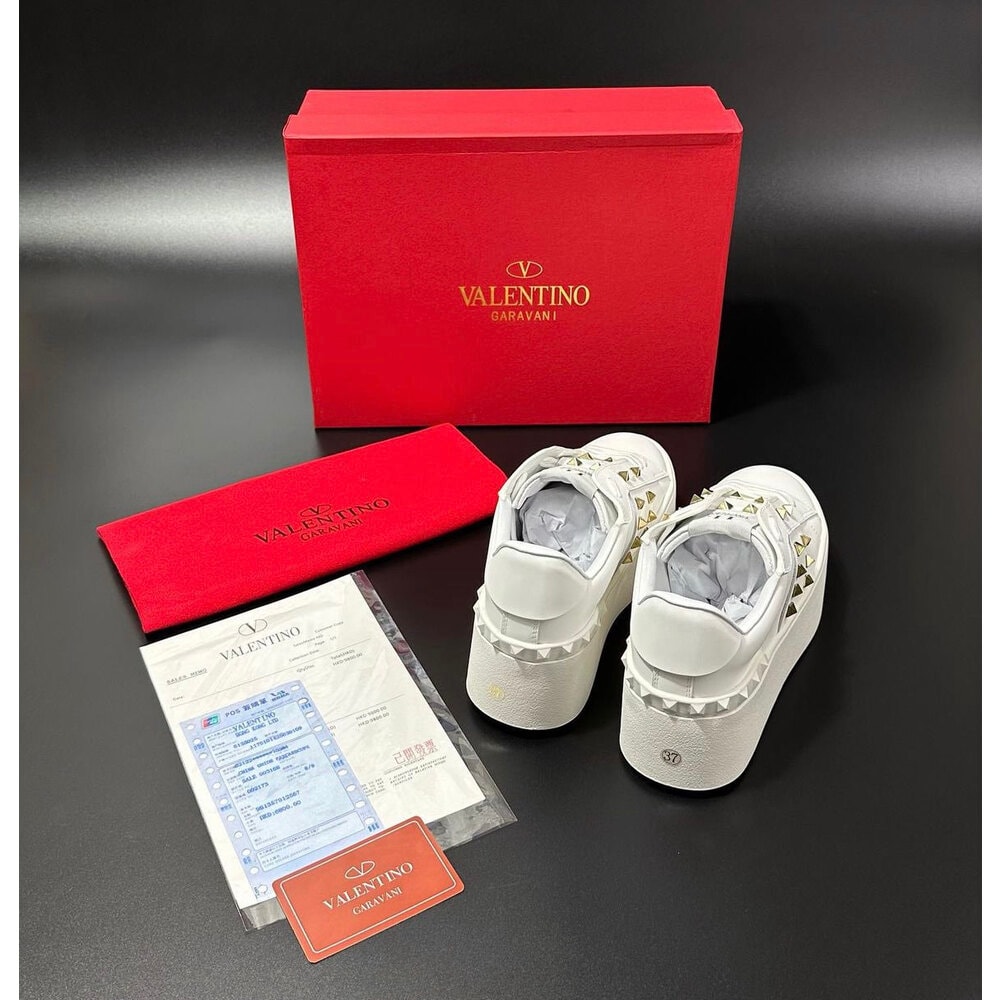Valentino Women White görsel 3