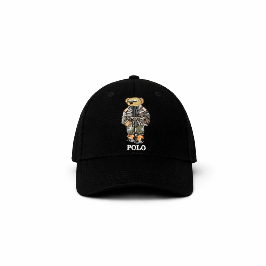 Ralph Lauren Cap Black