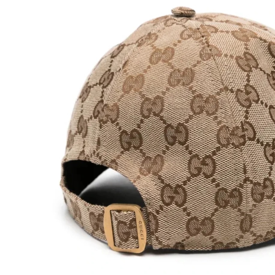 Gucci Original GG Baseball Hat görsel 2