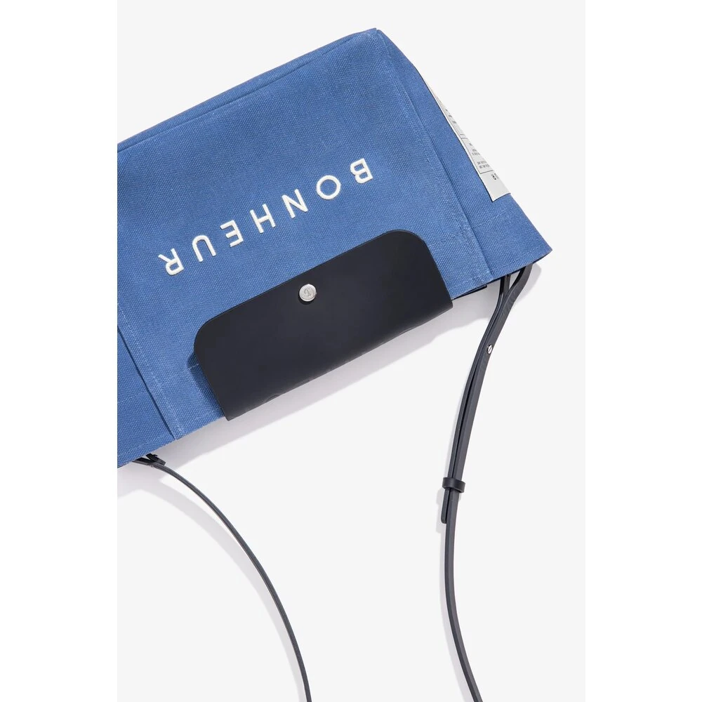Clutch + Bag Bonheur Parisian Blue görsel 4
